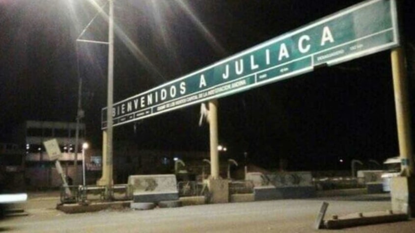 Firman convenios para obras en Juliaca valorizadas en S/ 3.4 millones