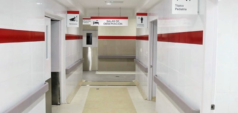 MEF destina S/ 11.4 millones para mantenimiento de centros de salud en 5 regiones