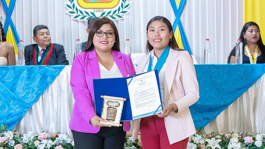 Moquegua: Anuncian nueva infraestructura de la I.E. Señor de Locumba en Chen Chen