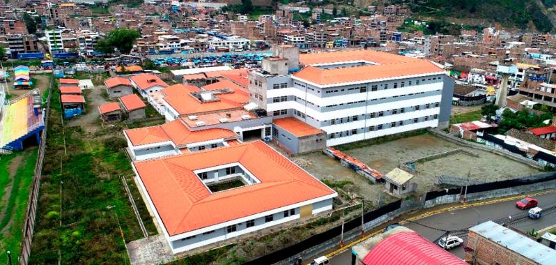 Anuncian reinicio de obras de Hospital de Andahuaylas