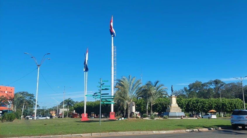 Paraguay: Adjudican obras de la travesía urbana de Coronel Oviedo