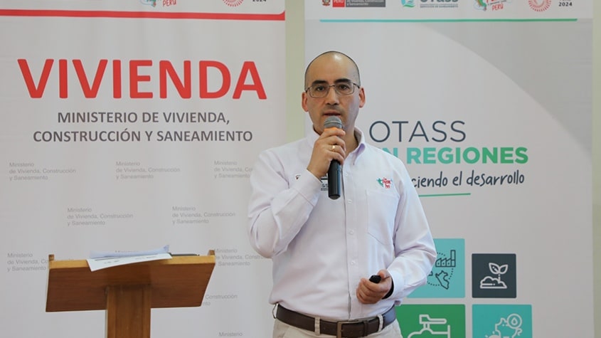 OTASS en regiones: Integración de Campo Verde y Sistema de Alerta Temprana impulsan la seguridad hídrica en Ucayali