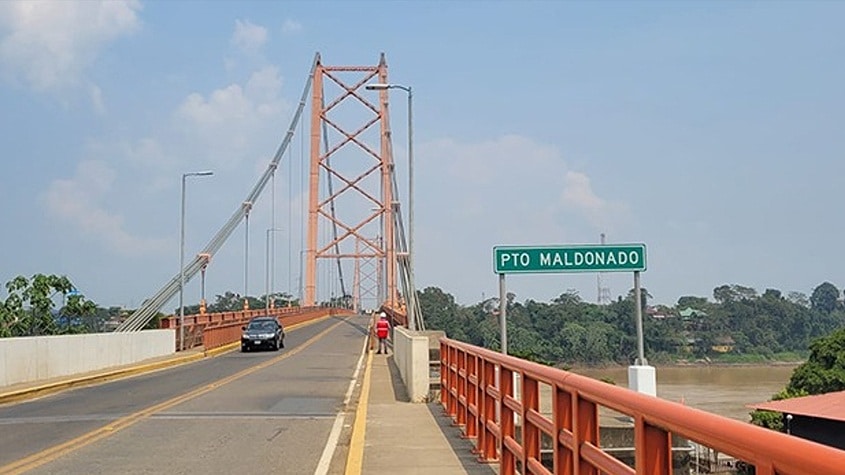 Puente Billinghurst