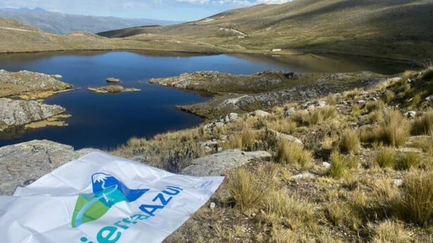 Puno: Entregan S/ 30 millones para ejecutar 137 qochas y zanjas de infiltración