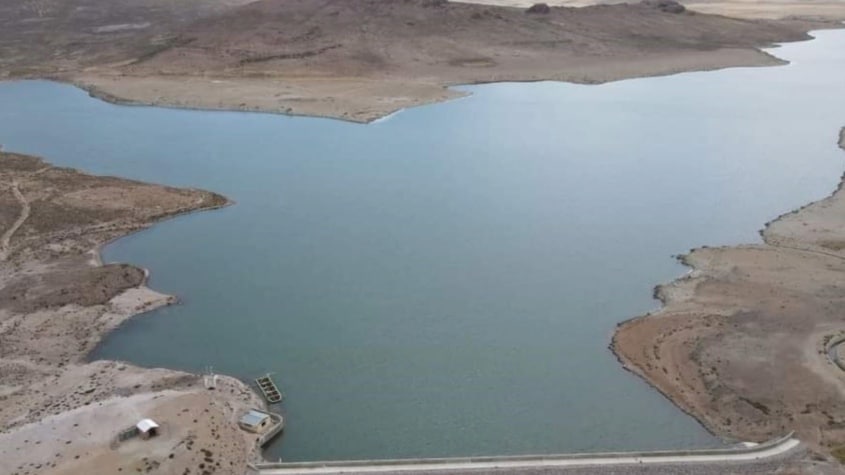 Elaboran expediente de represa Jarumas II en Tacna