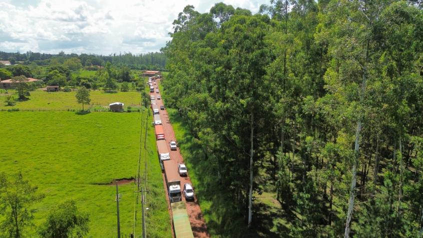 Paraguay: Adjudican construcción del primer tramo de Ruta de los Inmigrantes