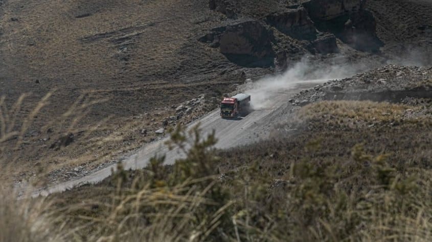Gore Arequipa otorga buena pro para construir la vía Jachaña – Caylloma