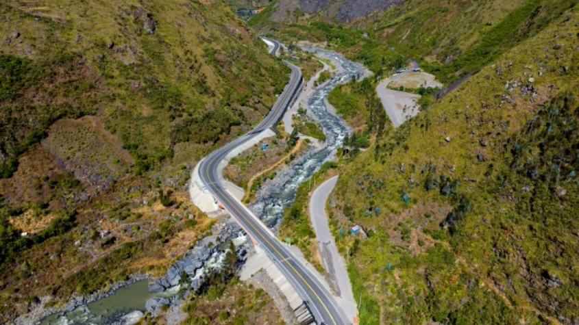 Destinarán US$ 4,548 millones para realizar mantenimiento de la red vial nacional