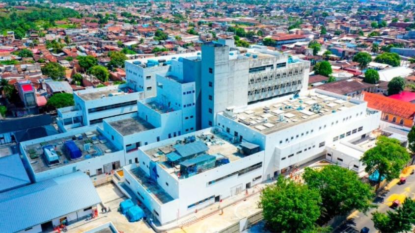 Impulsan mejoras de servicios en tres hospitales de Iquitos y Yurimaguas
