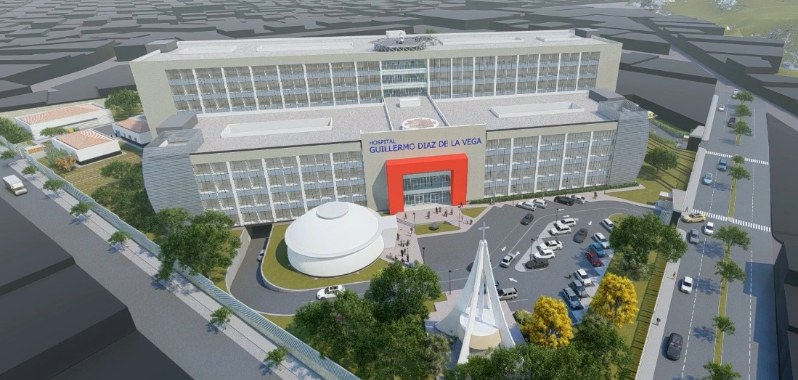 Destinan S/ 1,000 millones para construir el Hospital Guillermo Díaz de la Vega nivel III-1 en Apurímac