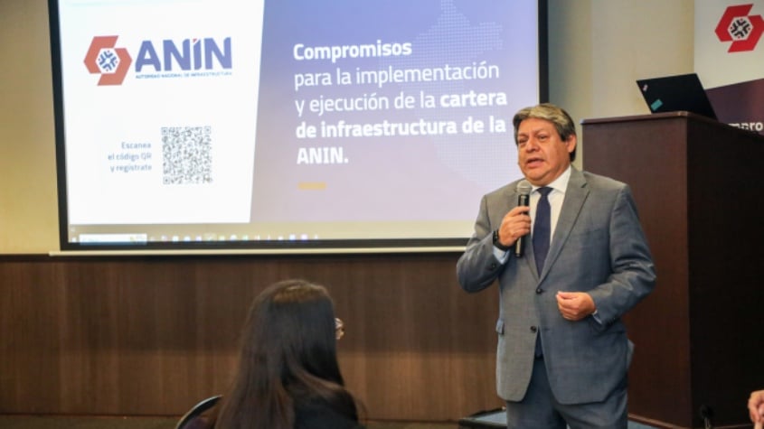 ANIN brinda asistencia técnica a gobiernos regionales para impulsar proyectos de infraestructura