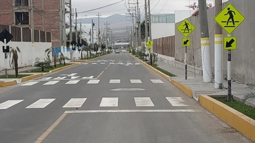 Arequipa: Destinan S/ 4 millones para mejorar la transitabilidad en Mejía