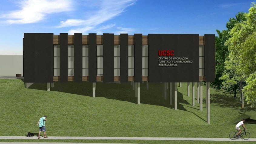 Chile: Inician construcción de Centro de Vinculación en Arauco