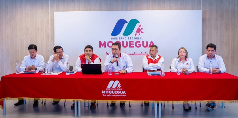 Gore Moquegua