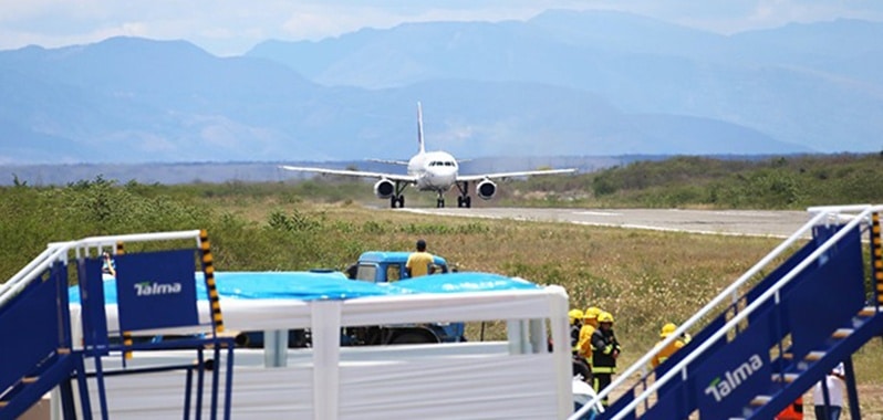 Este mes otorgarán buena pro para estudio de preinversión del Aeropuerto de Huancavelica