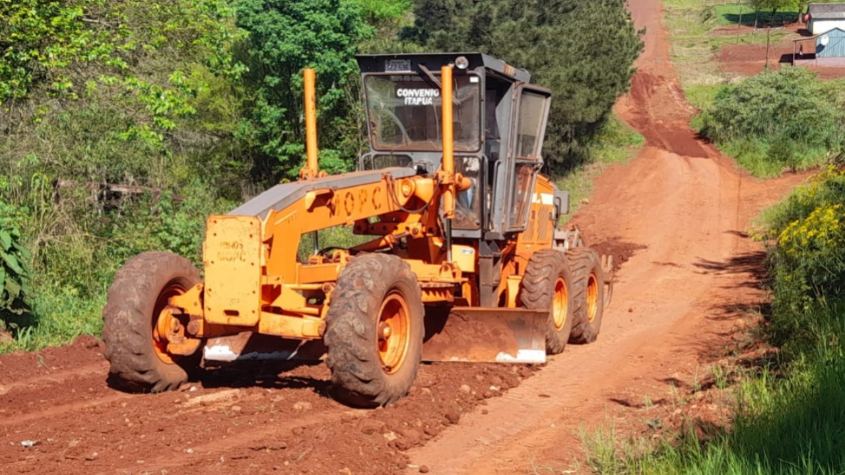 Paraguay: Mejora de caminos en Itapúa beneficia a 2.500 ciudadanos
