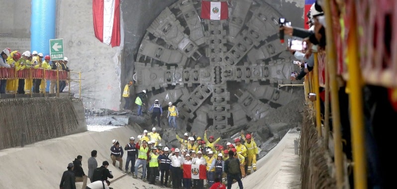 Tuneladora