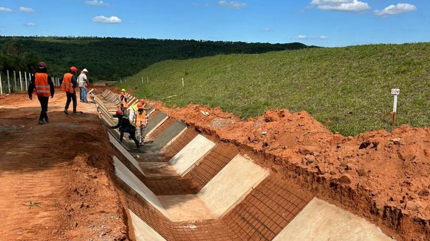 Paraguay: Desarrollan sistema de alcantarillado y tratamiento de aguas residuales en Caacupé