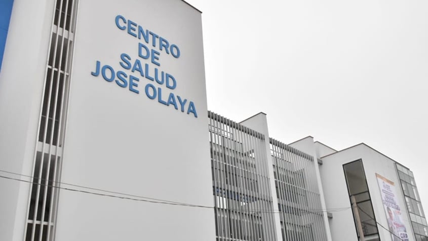 centro de salud