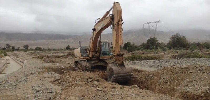 Inician construcción de canal de riego en Caravelí, Arequipa
