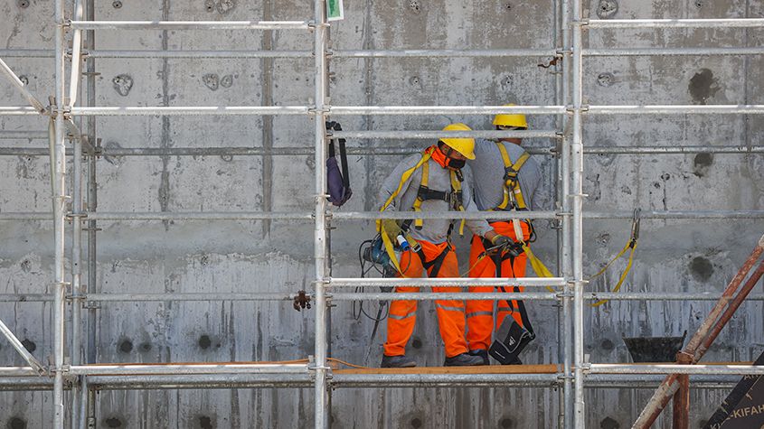 Sunafil: Siete claves para evitar riesgos en el sector de construcción civil