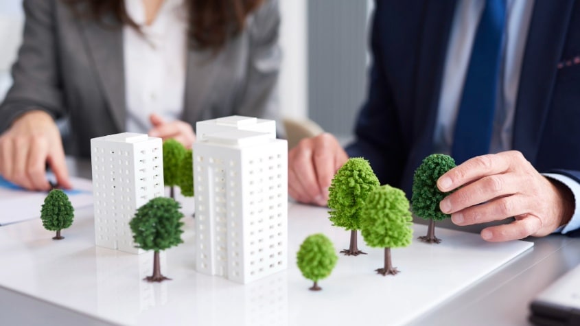 Beneficios de vivir en un departamento eco amigable
