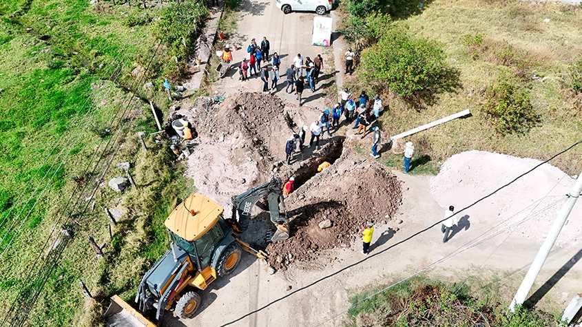 Ecuador: Invertirán más de US$ 600 mil para asfaltado de vías en Girón
