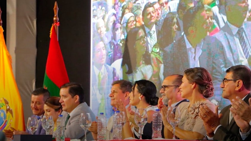 Ecuador: MTOP anuncia construcción del Mercado de Calceta en Bolívar
