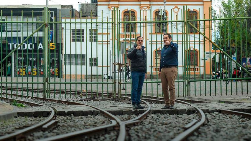 Ecuador: Reactivarán ferrocarril en Chimborazo
