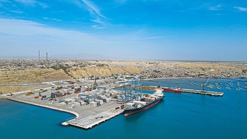Abren convocatoria para estudio de preinversión del proyecto Antepuerto de Paita