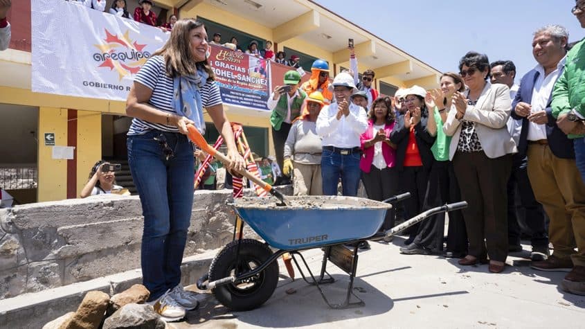 Ferreyros: Arequipa tendrá primera Obra por Impuestos del país certificada por ahorro de energía y agua