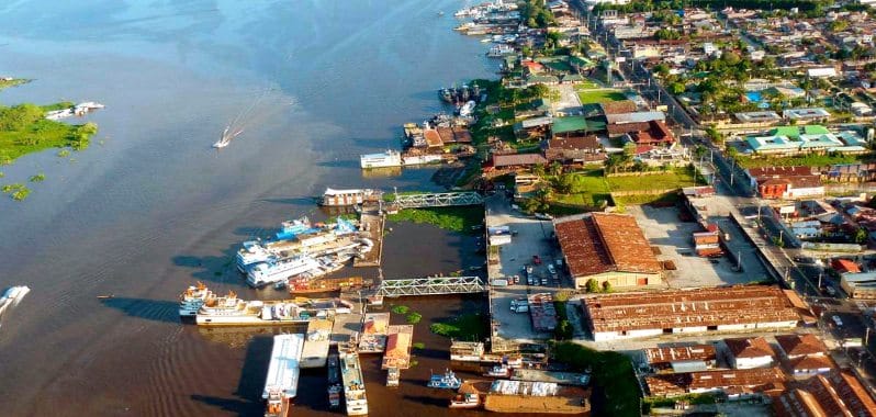 Estudios para modernizar puertos de Iquitos y Pucallpa estarán listos a inicios del 2025