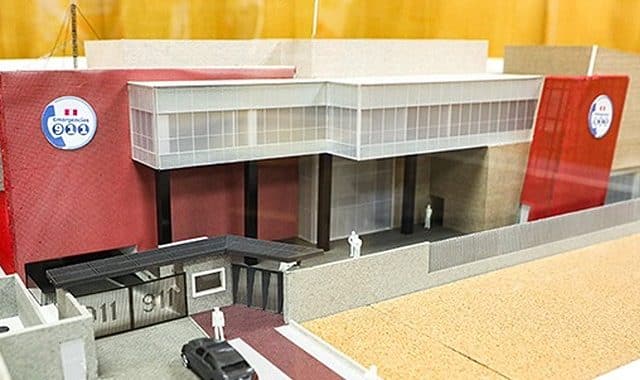 Chorrillos: Nueva Central de Emergencias 911 estará lista en diciembre del 2026