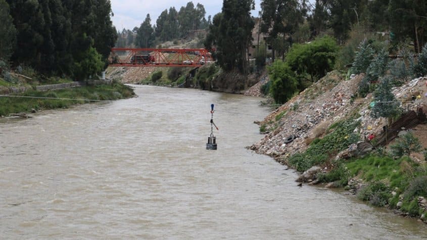 ANA: Supervisan 115 proyectos hídricos en ejecución en la cuenca del Mantaro