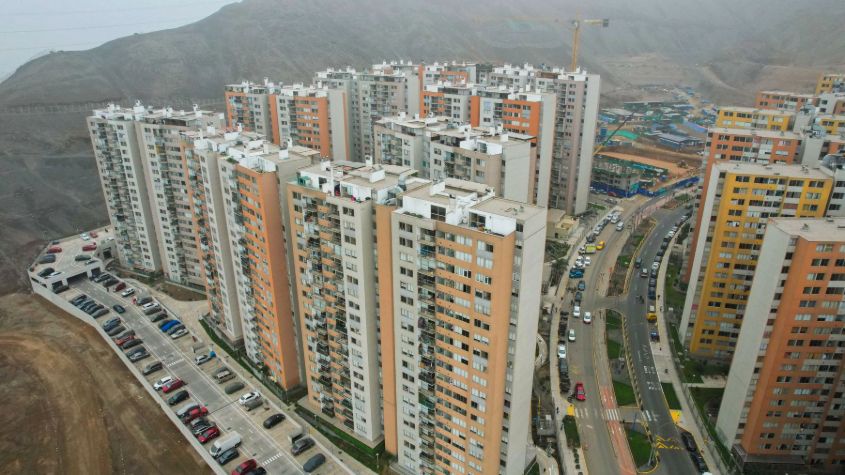 Prevén construir 46,800 viviendas en 2025 con bonos del Estado