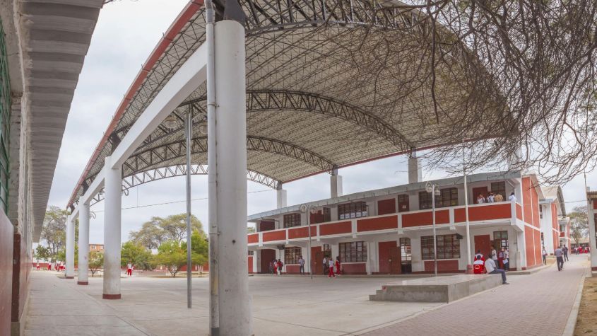 MEF transfiere S/ 44.9 millones para 53 proyectos de infraestructura educativa