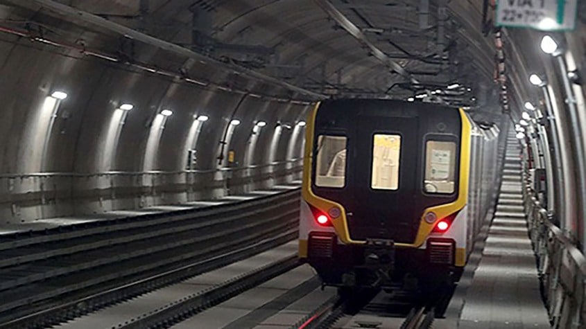 Túnel de 180 metros unirá estaciones centrales del Metropolitano y de Línea 2 del Metro