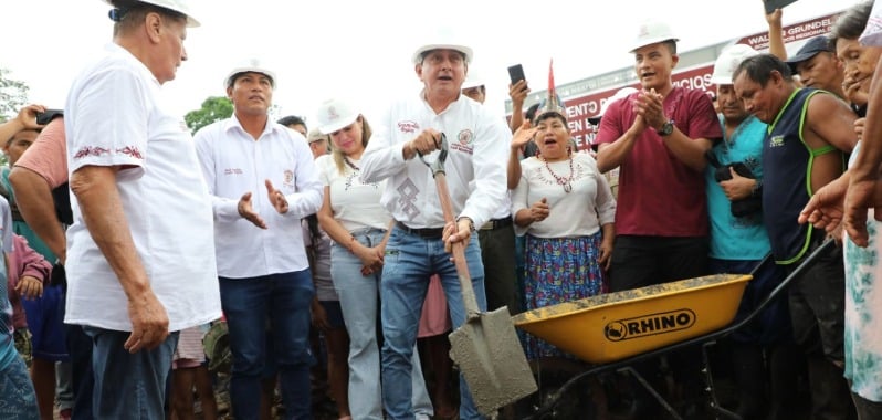 San Martín destina S/ 44.9 millones para la construcción del Centro de Salud de Chazuta
