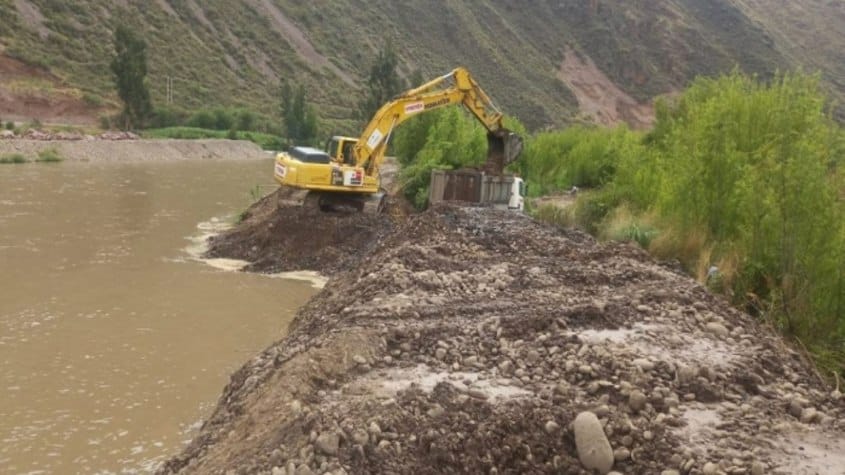 ANIN presentará proyectos de inversión en infraestructura natural y gestión de riesgos