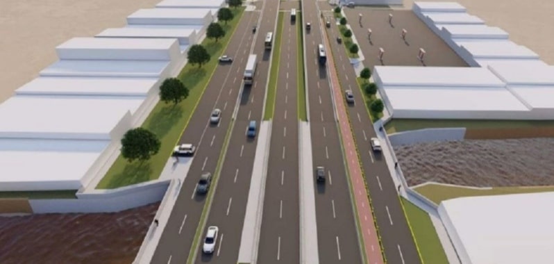 Trujillo: Lanzan convocatoria para construir el proyecto Ingreso Vial Norte