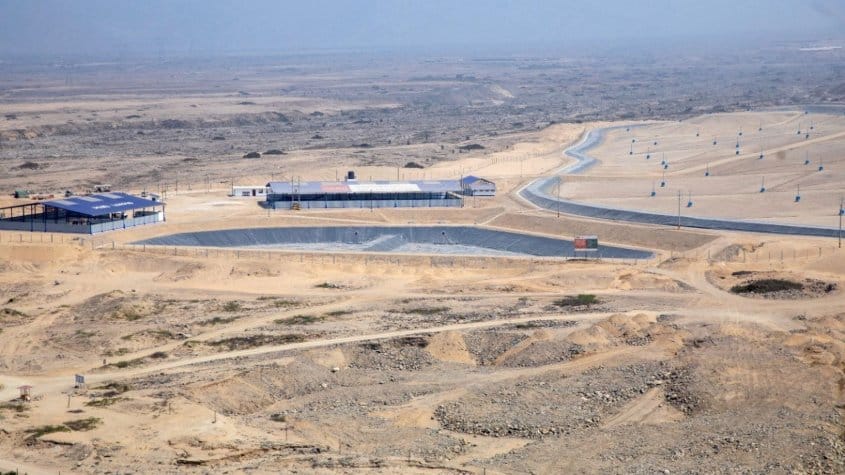 Trujillo: Más de 1.2 millones de habitantes se beneficiarán con nuevo relleno sanitario
