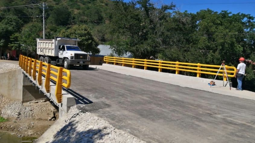 Colombia: Construirán nuevo puente entre El Guamo y San Juan en Bolívar