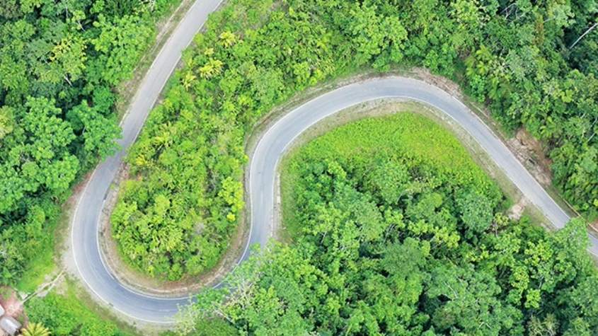 Cuatro empresas compiten por revisar los perfiles del Eje Vial 4 – Amazonas