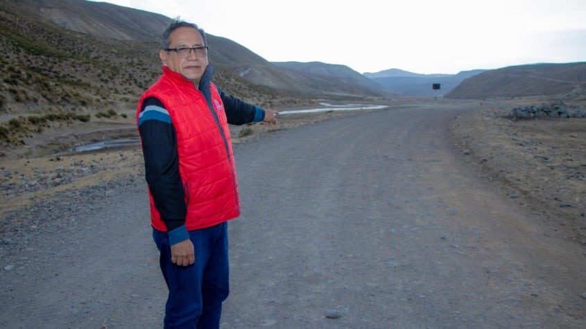 Moquegua: Gestionan dos corredores viales valorizados en S/ 450 millones