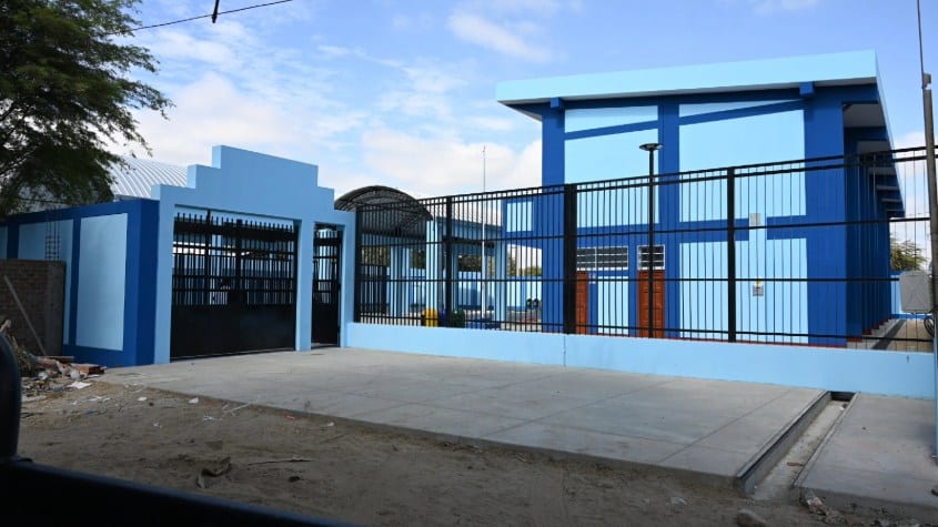 Municipalidad Provincial de Piura ha invertido S/ 72 millones para reconstruir colegios
