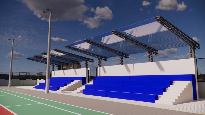 Piura: Construirán polideportivo en Asentamiento Víctor Raúl de Castilla