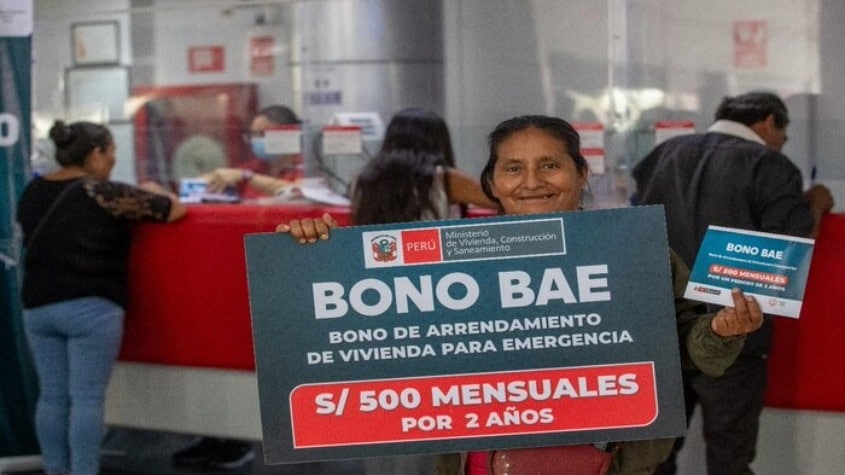 Huánuco: MVCS otorgará bonos de S/ 500 mensuales a 65 familias damnificadas por huaicos