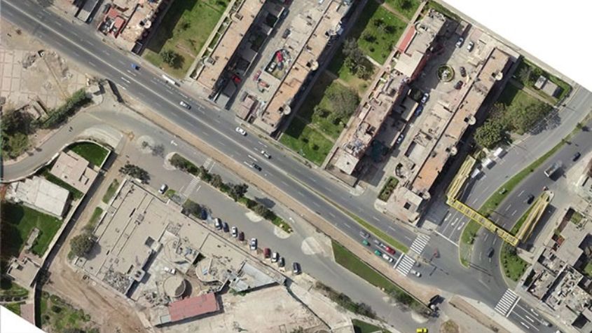 MTC entrega área donde se construirá la Estación San Marcos de la Línea 2 del Metro