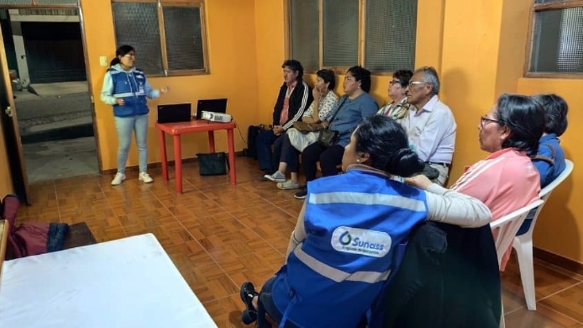 EPS Ilo S. A. destinará S/ 24 millones para mejorar servicios de agua potable
