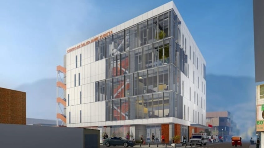 Minsa aprobó el expediente técnico para construir un Centro de Salud en San Juan de Lurigancho